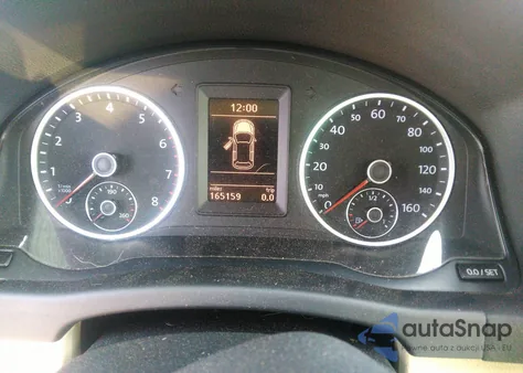 2011 Volkswagen Tiguan Se from USA, damaged, VIN WVGAV7AX5BW512469